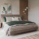  Giường Ngủ Da Cao Cấp Kenedi – Hiện Đại Và Tinh Tế 