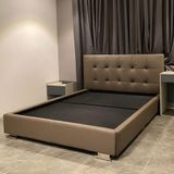  Giường Ngủ Bọc Da Cao Cấp London – Thiết Kế Sang Trọng, Chất Liệu Cao Cấp, Tối Ưu Giấc Ngủ 