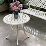  Bàn Sân Vườn BCVD60 - Thiết Kế Sang Trọng, Bền Bỉ Cho Không Gian Ngoài Trời 