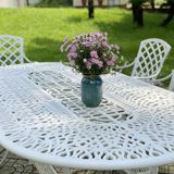  Bàn Sân Vườn BND2N - Thiết Kế Sang Trọng, Bền Bỉ Cho Không Gian Ngoài Trời 