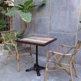  Bộ Bàn Ghế Sân Vườn VG65 + GC07 