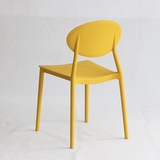  Ghế Nhựa Đúc HSCF013D - Phù Hợp Nhà Hàng Cafe 