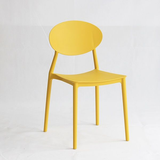  Ghế Nhựa Đúc HSCF013D - Phù Hợp Nhà Hàng Cafe 