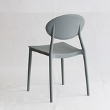  Ghế Nhựa Đúc HSCF013D - Phù Hợp Nhà Hàng Cafe 