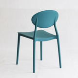  Ghế Nhựa Đúc HSCF013D - Phù Hợp Nhà Hàng Cafe 