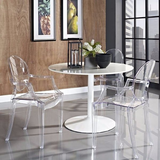  Ghế Nhựa Trong Suốt HSCF024 - Sự Lựa Chọn Hiện Đại Cho Không Gian Nội Thất 