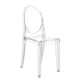  Ghế Nhựa Trong Suốt HSCF028 - Sự Lựa Chọn Hiện Đại Cho Không Gian Nội Thất 