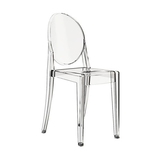  Ghế Nhựa Trong Suốt HSCF028 - Sự Lựa Chọn Hiện Đại Cho Không Gian Nội Thất 