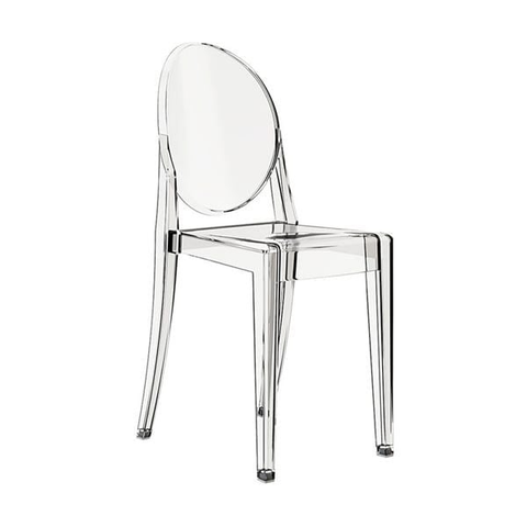  Ghế Nhựa Trong Suốt HSCF028 - Sự Lựa Chọn Hiện Đại Cho Không Gian Nội Thất 