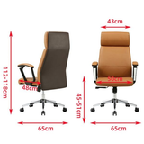  Ghế Trưởng Phòng HSVP045 