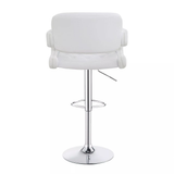  Ghế Bar Da Chân Xoay HSBAR033 