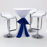  Bàn Bar Tròn Chân Trụ Inox HSBT021 - Thiết Kế Hiện Đại, Linh Hoạt Cho Mọi Không Gian 