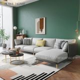  Sofa Da Góc Navida – Tinh Tế Và Hiện Đại Cho Không Gian Sống 