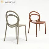  Ghế Nhựa Đúc Circus  - Lựa Chọn Tiện Lợi Cho Không Gian Hiện Đại 