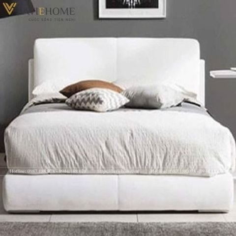 Giường ngủ da cao cấp Kerenza RU-BE1801