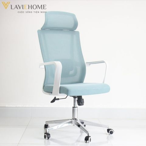  Ghế Xoay Lưới Văn Phòng TKK13+Tay Gật Gù Linh Hoạt 