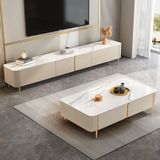  Kệ Tivi KTV3214 - Hiện Đại, Sang Trọng Với Mặt Đá Ceramic 