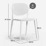  Ghế Nhựa Đúc Sankyo S3002 Sản Xuất Việt Nam 