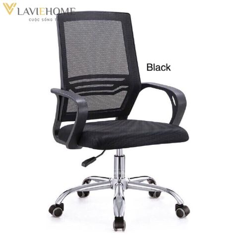  Ghế Lưới Xoay Văn Phòng TKK05 Đệm Mút Bọc Lưới 