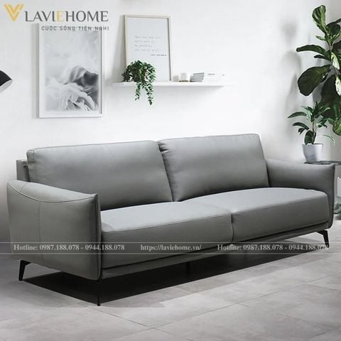  Sofa da Carol – Sang Trọng Và Hiện Đại Cho Không Gian Sống 