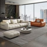  Sofa Da Cao Cấp Malaga 