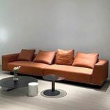  Sofa Da Hiện Đại Zurich 