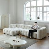  Sofa Góc Cao Cấp Aurora 