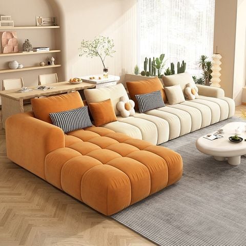 Sofa giá rẻ hiện đại thiết kế tối giản