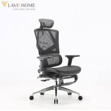  Ghế Công Thái Học Sihoo M90 Có Gác Chân 