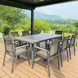  Bộ Bàn Ghế Ngoài Trời CNR + LL 