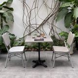  Bộ Bàn Ghế Sân Vườn VX + GC11 - Thiết Kế Hiện Đại, Bền Bỉ, Phù Hợp Không Gian Ngoài Trời 