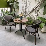  Bộ Bàn Ghế Ngoài Trời TG + DPAV06A 