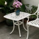  Bàn Sân Vườn BCV09 - Thiết Kế Sang Trọng, Bền Bỉ Cho Không Gian Ngoài Trời 