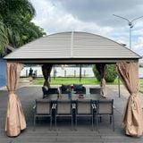  Nhà Chòi Sân Vườn GZB3 – Không Gian Thư Giãn Hoàn Hảo Cho Ngoại Thất 