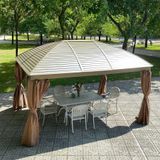  Nhà Chòi Sân Vườn GZB4 – Không Gian Thư Giãn Sang Trọng Cho Ngoại Thất 