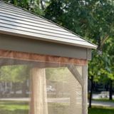  Nhà Chòi Sân Vườn GZB4 – Không Gian Thư Giãn Sang Trọng Cho Ngoại Thất 