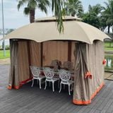  Nhà Chòi Sân Vườn GZB1 – Không Gian Thư Giãn Hoàn Hảo Cho Ngoại Thất 