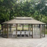  Nhà Chòi Sân Vườn GZB2 – Không Gian Đẳng Cấp Cho Ngoại Thất 