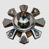  Ô Dù Ngược Vuông Sơn Vân Gỗ LHOD14 – Sang Trọng, Chắc Chắn, Bền Bỉ 