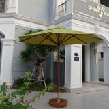  Ô Tròn Chính Tâm Gỗ Teak LHOD01 – Bền Bỉ Theo Thời Gian 