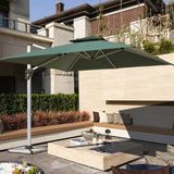  Ô Dù Vuông Lệch Tâm Nhôm DPOVLTN30 