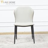  Ghế Ăn Bọc Da Cao Cấp Vaz 