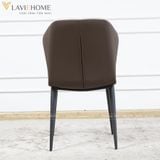  Ghế Ăn Bọc Da Cao Cấp Vaz 