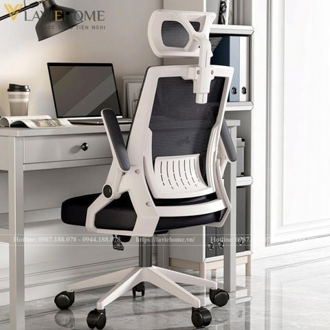  Ghế Công Thái Học Manson Ergonomic 