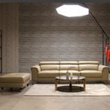  Sofa Da Malaysia DG729 - Sang Trọng, Đẳng Cấp Cho Không Gian Hiện Đại 
