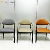  Ghế Ăn Bọc Da Cao Cấp Hermes 
