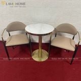  Ghế Ăn Bọc Da Cao Cấp Hermes 