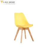  Ghế Mặt Nệm Chân Gỗ DPA05 