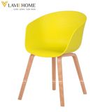  Nhựa Chân Sắt Giả Gỗ DPA23 