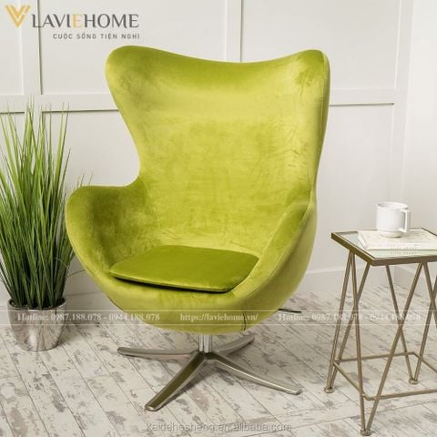  Ghế Tai Thỏ Thư Giãn DPA44 – Sang Trọng & Thoải Mái 